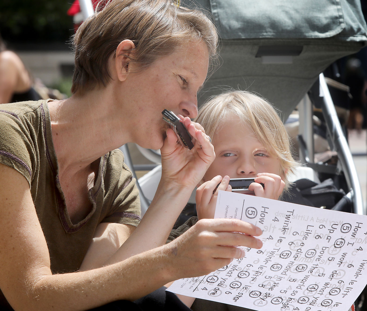 6/22/2019: Make Music Madison